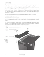 Preview for 5 page of Monitor Audio Gold GX100 Owner'S Manual