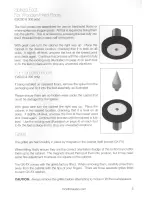 Preview for 6 page of Monitor Audio Gold GX100 Owner'S Manual