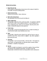 Preview for 4 page of Monitor Audio Gold Reference GR20 Owner'S Manual