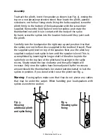 Preview for 7 page of Monitor Audio Gold Reference GR20 Owner'S Manual