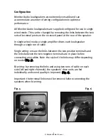 Preview for 9 page of Monitor Audio Gold Reference GR20 Owner'S Manual