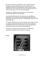 Preview for 10 page of Monitor Audio Gold Reference GR20 Owner'S Manual