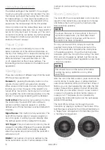 Preview for 10 page of Monitor Audio Gold W12 Owner'S Manual