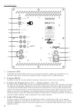 Preview for 70 page of Monitor Audio Gold W12 Owner'S Manual