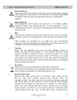 Preview for 4 page of Monitor Audio GS FX Owner'S Manual