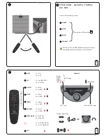 Preview for 3 page of Monitor Audio GSW12 Setup Manual