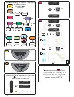 Preview for 6 page of Monitor Audio GSW12 Setup Manual