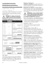 Preview for 22 page of Monitor Audio IA150-2 Owner'S Manual