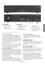 Preview for 43 page of Monitor Audio IA150-2 Owner'S Manual