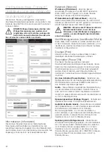 Preview for 46 page of Monitor Audio IA150-2 Owner'S Manual