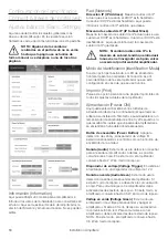 Preview for 58 page of Monitor Audio IA150-2 Owner'S Manual