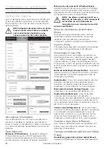 Preview for 70 page of Monitor Audio IA150-2 Owner'S Manual