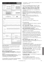 Preview for 85 page of Monitor Audio IA150-2 Owner'S Manual