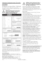 Preview for 118 page of Monitor Audio IA150-2 Owner'S Manual