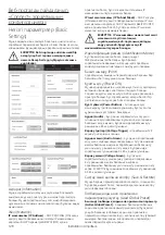 Preview for 130 page of Monitor Audio IA150-2 Owner'S Manual