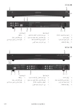 Preview for 150 page of Monitor Audio IA150-2 Owner'S Manual