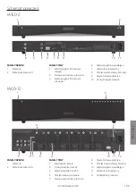 Preview for 161 page of Monitor Audio IA150-2 Owner'S Manual