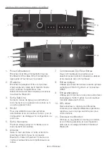 Предварительный просмотр 8 страницы Monitor Audio IA40-3 Owner'S Manual