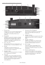 Предварительный просмотр 12 страницы Monitor Audio IA40-3 Owner'S Manual