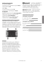 Предварительный просмотр 13 страницы Monitor Audio IA40-3 Owner'S Manual