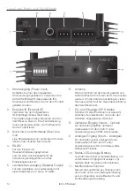 Предварительный просмотр 16 страницы Monitor Audio IA40-3 Owner'S Manual