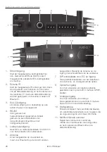 Предварительный просмотр 28 страницы Monitor Audio IA40-3 Owner'S Manual