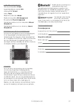 Предварительный просмотр 29 страницы Monitor Audio IA40-3 Owner'S Manual