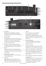 Предварительный просмотр 44 страницы Monitor Audio IA40-3 Owner'S Manual