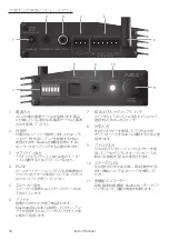 Предварительный просмотр 48 страницы Monitor Audio IA40-3 Owner'S Manual