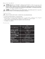 Preview for 2 page of Monitor Audio IWS-10 Installation Manual