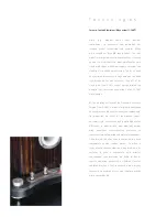 Preview for 10 page of Monitor Audio Loudspeaker Platinum Series Brochure & Specs