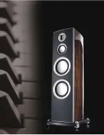 Preview for 23 page of Monitor Audio Loudspeaker Platinum Series Brochure & Specs