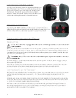 Preview for 4 page of Monitor Audio MASS Owner'S Manual