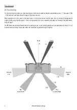 Предварительный просмотр 4 страницы Monitor Audio Monitor Reference MR Centre Owner'S Manual