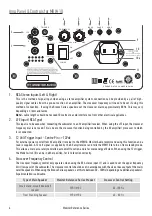 Предварительный просмотр 8 страницы Monitor Audio Monitor Reference MR Centre Owner'S Manual