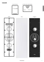 Preview for 9 page of Monitor Audio PL IN-WALL II Installation Manual