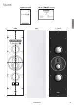 Preview for 15 page of Monitor Audio PL IN-WALL II Installation Manual