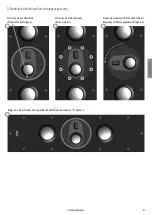 Preview for 23 page of Monitor Audio PL IN-WALL II Installation Manual