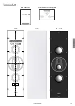 Preview for 27 page of Monitor Audio PL IN-WALL II Installation Manual