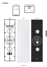 Preview for 33 page of Monitor Audio PL IN-WALL II Installation Manual