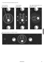 Preview for 35 page of Monitor Audio PL IN-WALL II Installation Manual