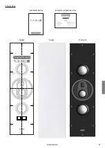 Preview for 39 page of Monitor Audio PL IN-WALL II Installation Manual