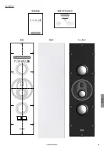 Preview for 45 page of Monitor Audio PL IN-WALL II Installation Manual