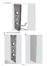 Preview for 48 page of Monitor Audio PL IN-WALL II Installation Manual