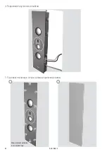 Preview for 54 page of Monitor Audio PL IN-WALL II Installation Manual