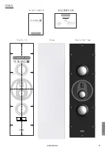 Preview for 57 page of Monitor Audio PL IN-WALL II Installation Manual