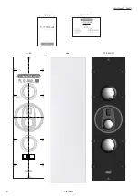 Preview for 62 page of Monitor Audio PL IN-WALL II Installation Manual