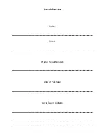 Preview for 4 page of Monitor Audio PL100 STAND Platinum series Owner'S Manual