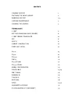 Preview for 5 page of Monitor Audio PL100 STAND Platinum series Owner'S Manual