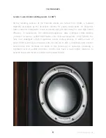 Preview for 11 page of Monitor Audio PL100 STAND Platinum series Owner'S Manual